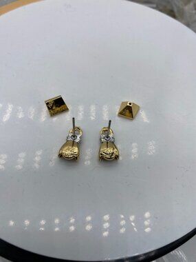 Alexis Bittar Bee Stud Earrings